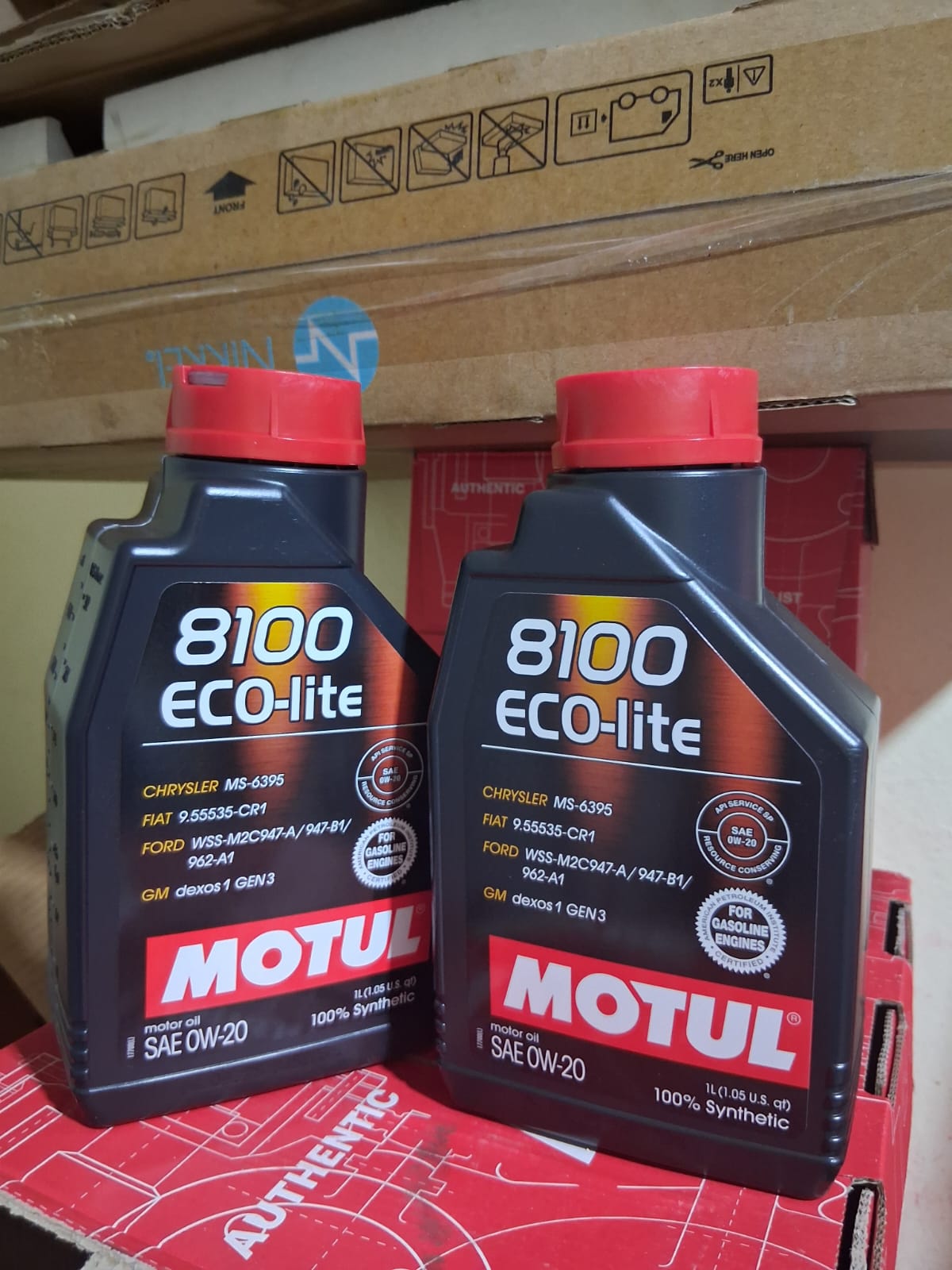 Automotive Accessories